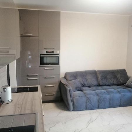 Apartmán Savaite Vilniuje, Linkmenu Apartamentai Vilnius Exteriér fotografie