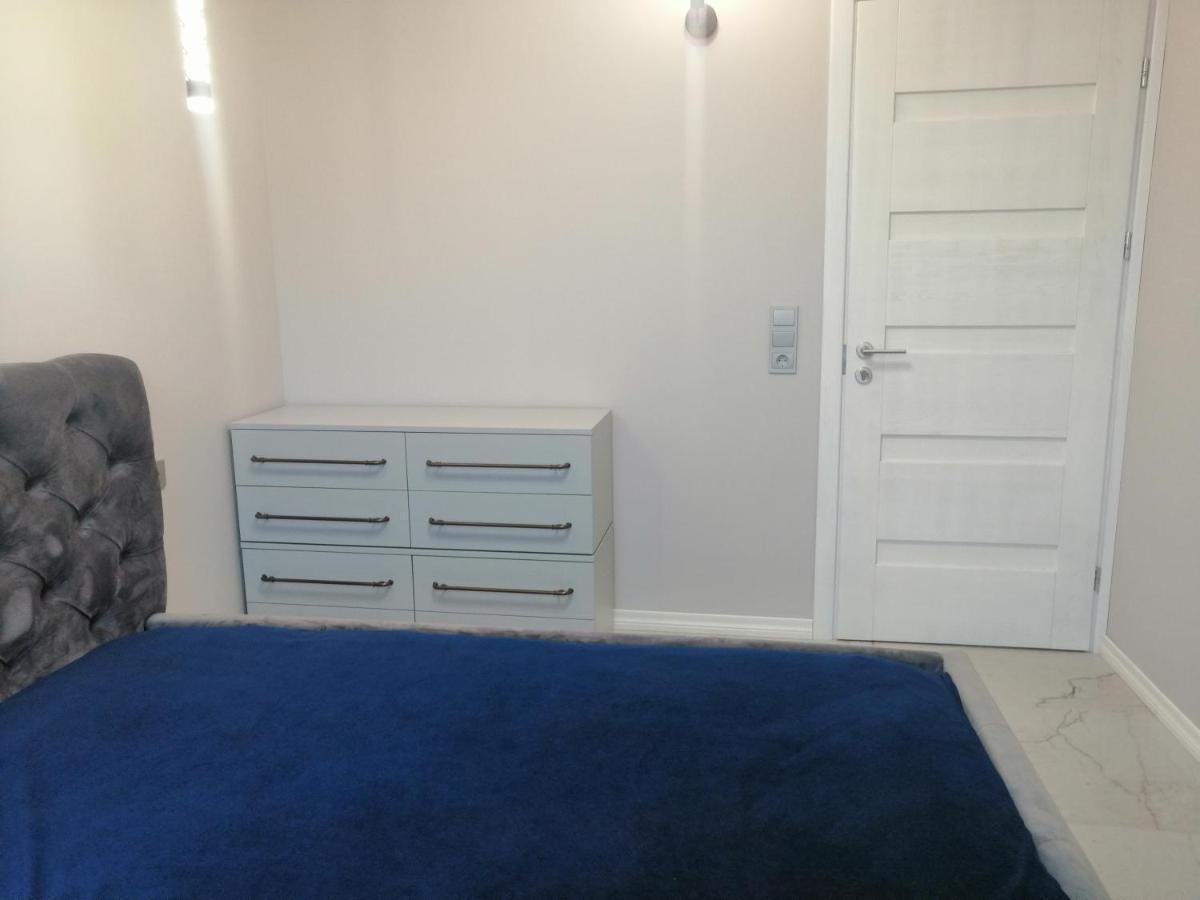 Apartmán Savaite Vilniuje, Linkmenu Apartamentai Vilnius Exteriér fotografie